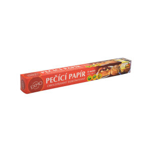 Exmo Papír na pečení 8m (45/krt)