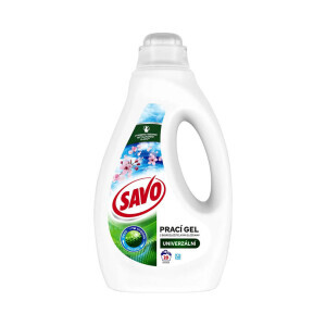 Savo 1l Prací gel Jarní Svěžest (6/krt)