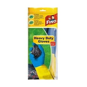 Fino Rukavice Gumové L (24/krt)