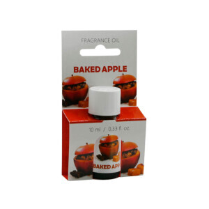 Admit Vonný olej 10ml Baked Apple (12/krt)