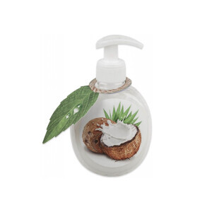 Lara 350ml Mýdlo tekuté Coconut (12/krt)
