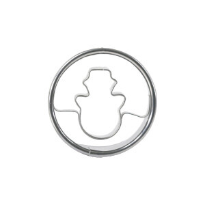 Toro Vánoční vykrajovátka na cukrovi 4cm Snowman (48/bal)
