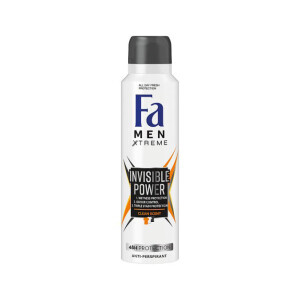 Fa 150ml Deospray M Xtreme Invisible (6/bal)
