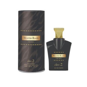 Close2 100ml EDP N M Meastro Black(96/krt)