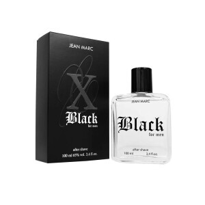Jean Marc 100ml AS Black (12/krt)