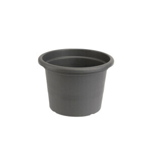 Květináč Campanula Ø15cm antracit (25/krt)