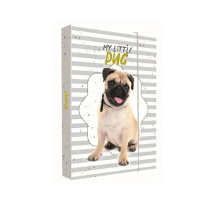 Karton P+P Box na sešity A4 Dog (20/krt)