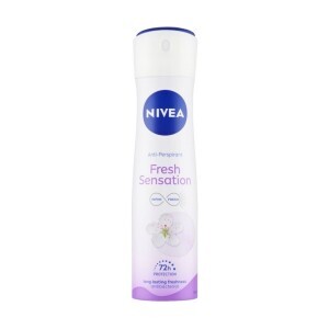 Nivea 150ml Spray F AP Fresh Senstaion (30/krt)