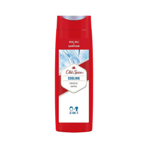 Old Spice 400ml SG Cooling 2:1 (6/krt)