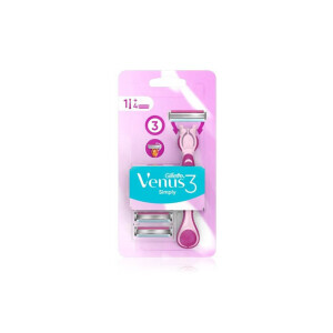 Gillette Simply Venus strojek + 4NH(8/krt)