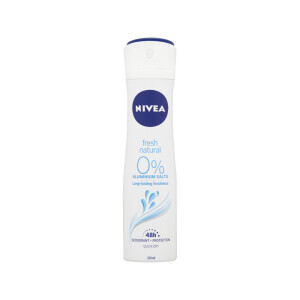 Nivea 150ml Spray F Deo Fresh Natural (6/bal 12/krt)