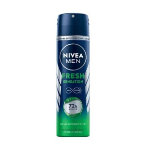 Nivea 150ml Spray M Fresh Sensation (30/krt)