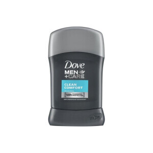 Dove 50ml Stick AP M+Care Clean Comfort (6/bal)