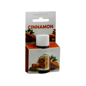 Admit Vonný olej 10ml Cinnamon (12/krt)