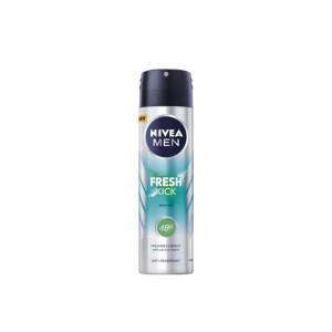 Nivea 150ml Spray M Deo Fresh Kick  (30/krt)