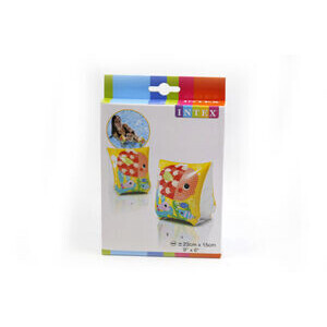 Nafukovací rukávky 23*15cm 3-6let (36/krt)