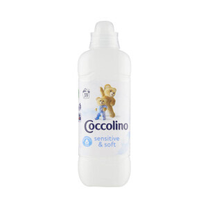 Coccolino 975ml Aviváž Sensitive (8/krt)