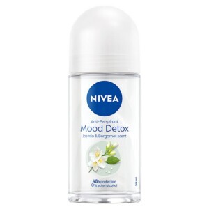 Nivea 50ml Roll-On N F Mood Detox (30/krt)