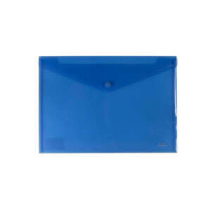Concorde Spisové desky s drukem A4 Blue (10/bal 180/krt)
