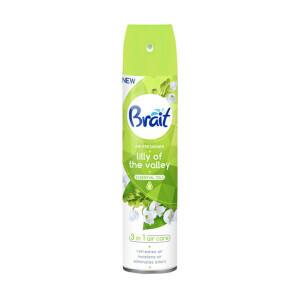 Brait 300ml Spray Lily of the Valley (12/bal)