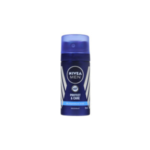 Nivea 35ml Deospray M Protect&Care (48/krt)