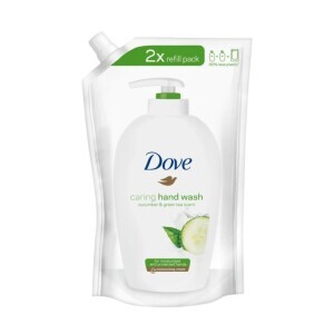 Dove 500ml Mýdlo tekuté NN Cucumber&Green Tea CZ (10/krt)