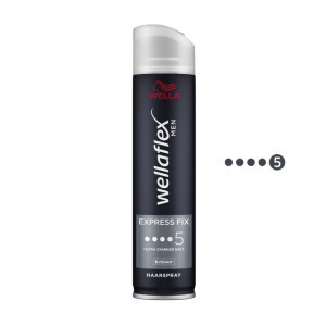 Wellaflex 250ml Lak na vlasy Men Ultra 5 (6/krt)