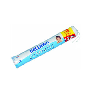 Bellawa Pads standardkulaté 120ks (20/krt)