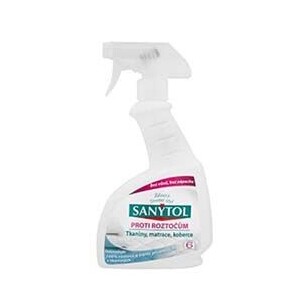 Sanytol 300ml Dezinfekce proti roztočům (8/krt)