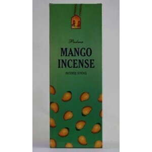 Vonné tyčinky Mango Incense (6/bal 300/krt)