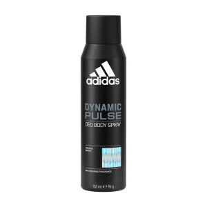 Adidas 150ml Deospray M New Dynamic Pulse (6/bal 24/krt)