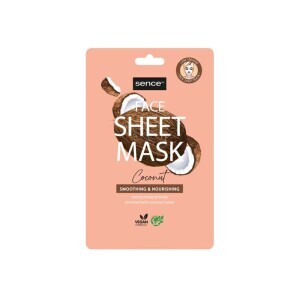 Sence Maska na pleť 23ml Coconut N (12/bal 48/krt)