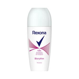 Rexona 50ml Roll-on AP F Biorythm (6/krt)