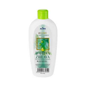 Luna 430ml Šampon Kopřiva (4/bal)