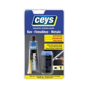 Ceys Oprava Defektu Syntetický kov 40ml + 40g (6/krt)
