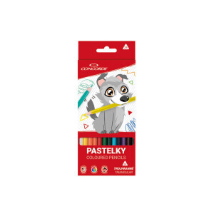 Concorde Pastelky ergo 24ks (6/bal 120/krt)