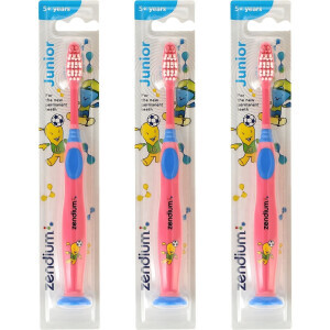 Zendium Zubní kartáček Kids Junior 5+ N (12/bal)