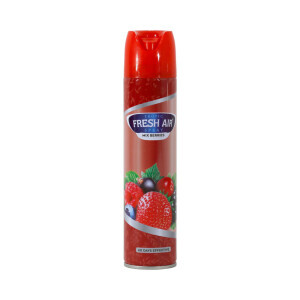 Fresh Air 300ml Osvěžovač vzduchu Mix Berries (24/krt)