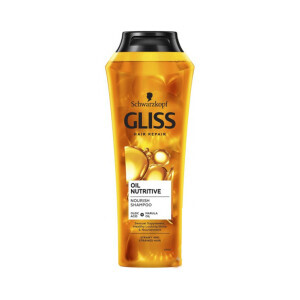 Gliss Kur 400ml Šampon Oil Nutritive (6/krt)