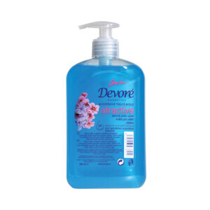 Chopa 500ml Mýdlo tekuté Atractive (6/bal)