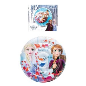 Intex Nafukovací ostrov Frozen (6/krt)