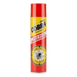 Cobra 400ml WASP na vosy a sršně (12/bal)