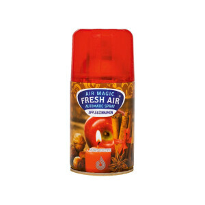 Fresh Air 260ml NN Apple&Cinnamon (6/bal 24/krt)