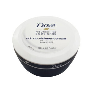 Dove Cream 250ml Intensive Cream (6/bal 24/krt)