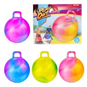 Toi-Toys  přeskakující balon(12ks/krt)
