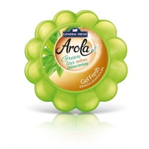 Arola 150g Gel Green Tea (10/bal)