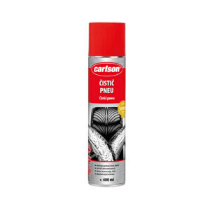 Carlson 400ml O Čistič pneu Aerosol (6/bal)