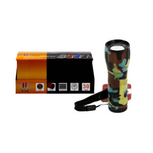 Baterka 1LED (24/bal 480/krt)