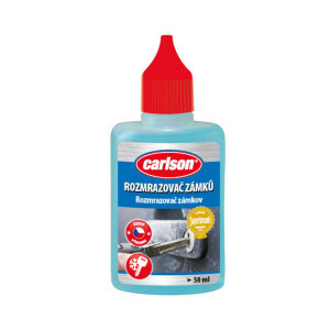 Carlson 50ml Rozmrazovač zámků (48/krt)