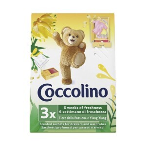 Coccolino Vonné sáčky passion fruit (60/krt)